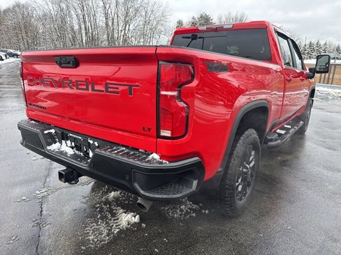 Certified 2025 Chevrolet Silverado 2500 LT w/ Trail Boss Package image 3