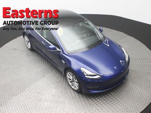 Used 2020 Tesla Model 3 Long Range AWD/4WD image 3