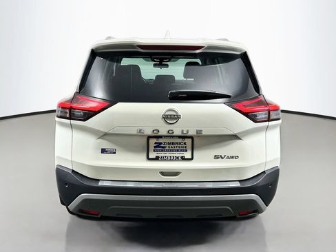Used 2023 Nissan Rogue SV w/ SV Premium B Package AWD/4WD image 6