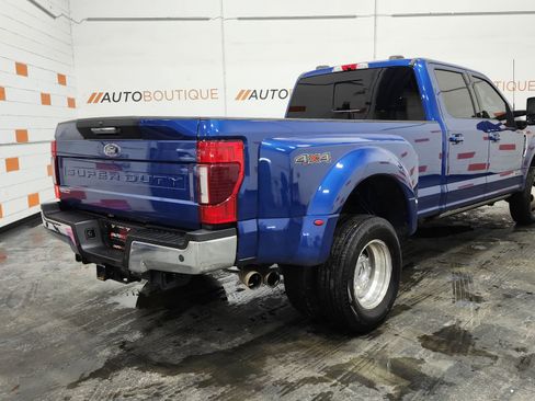 Used 2022 Ford F350 Lariat w/ Lariat Ultimate Package image 17