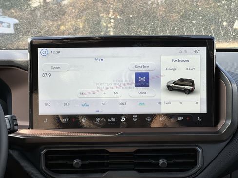 New 2025 Ford Bronco Sport Outer Banks w/ Outer Banks Tech Package+ image 18