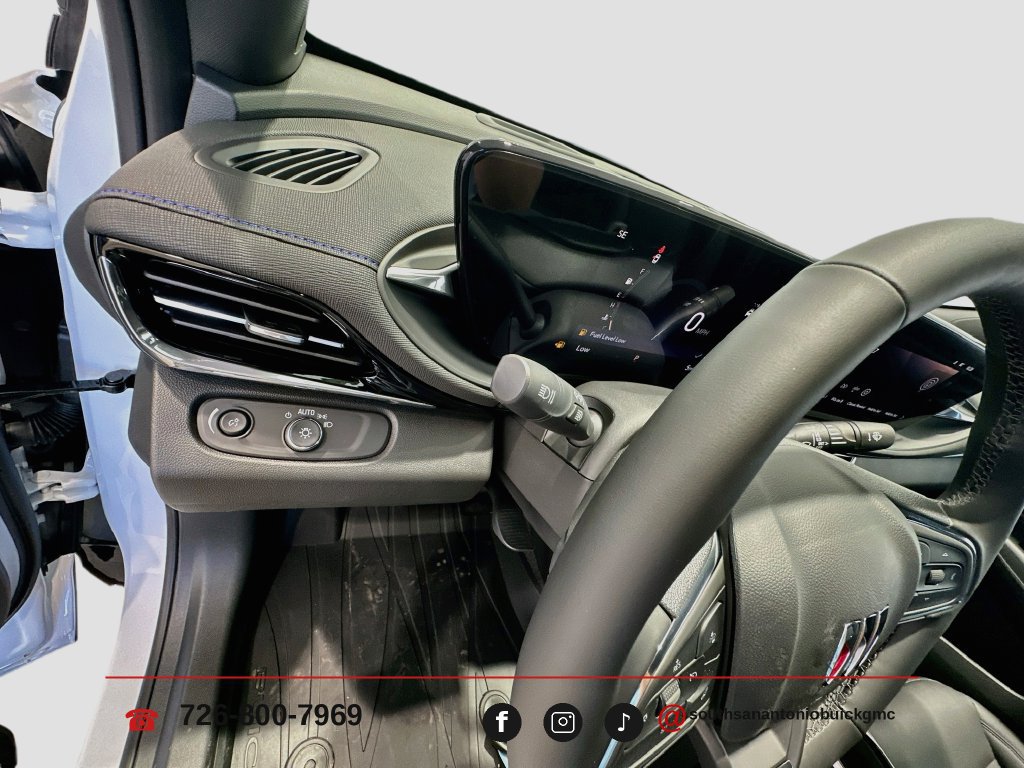 New 2026 Buick Envista Sport Touring w/ Convenience I Package FWD image 11