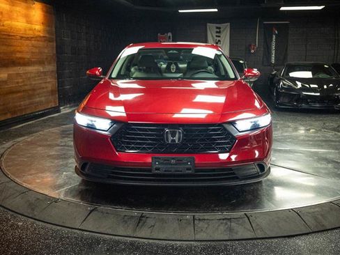 Used 2023 Honda Accord LX image 4
