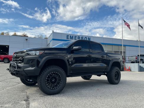 New 2025 Chevrolet Colorado Trail Boss image 1