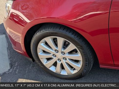 Used 2015 Buick Verano w/ Comfort Package FWD image 26