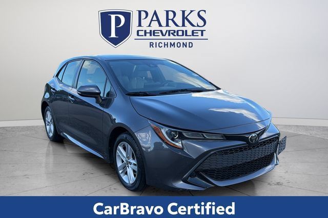 Used 2022 Toyota Corolla SE FWD image 1