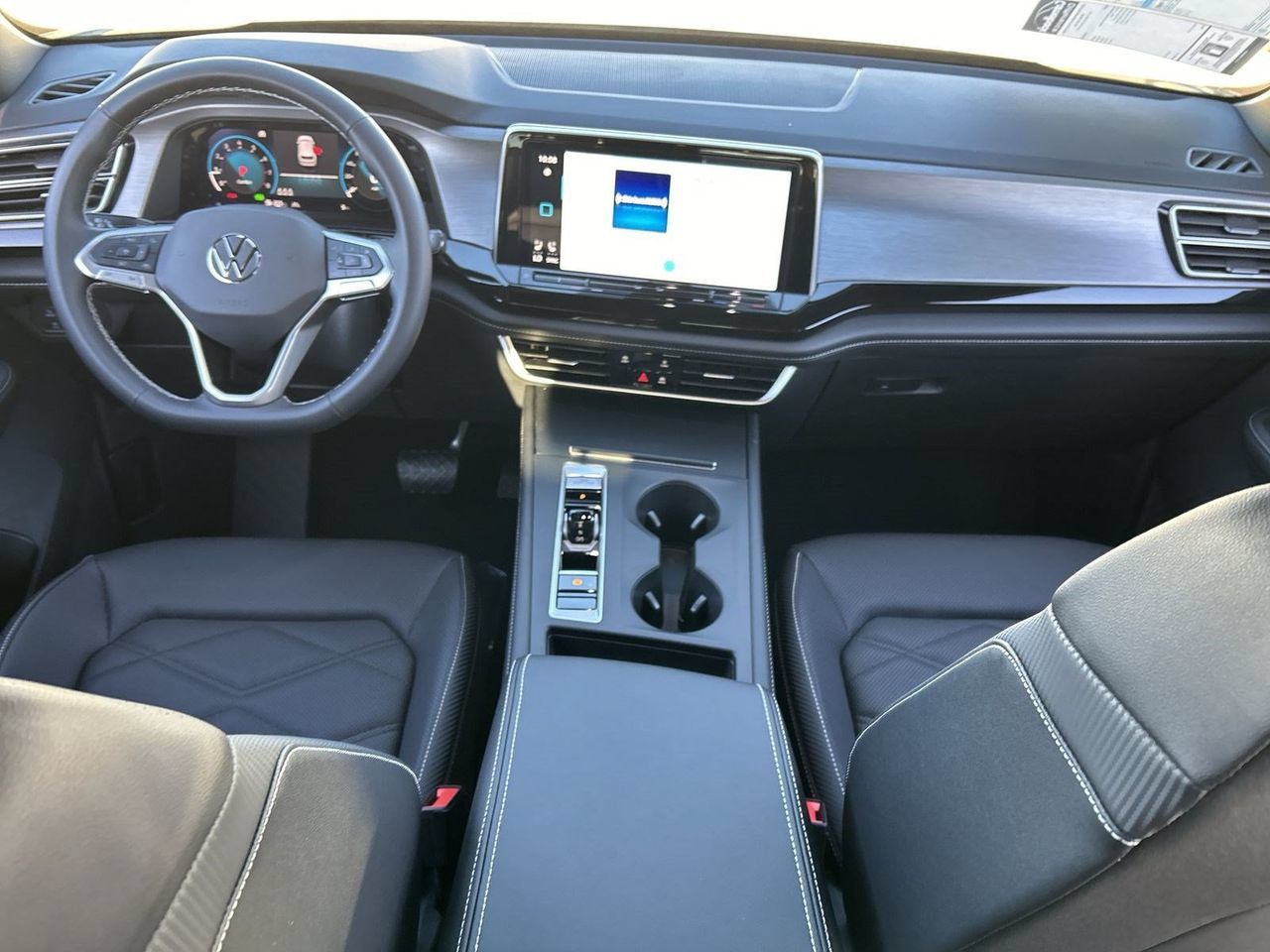New 2026 Volkswagen Atlas Cross Sport SE FWD image 11
