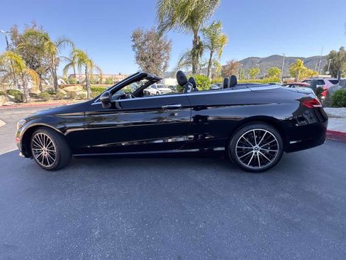 Used 2020 Mercedes-Benz C 300 Cabriolet image 20