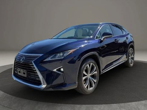 Used 2016 Lexus RX 350 AWD w/ Premium Package image 3