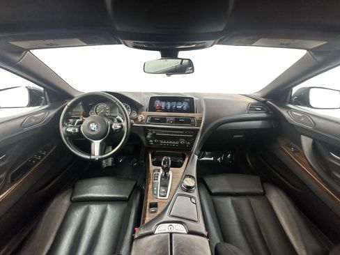 Used 2017 BMW 640i xDrive Convertible AWD/4WD image 16