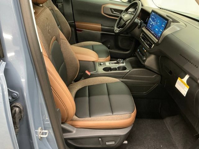 New 2026 Ford Bronco Sport Outer Banks w/ Outer Banks Tech Package+ AWD/4WD image 21