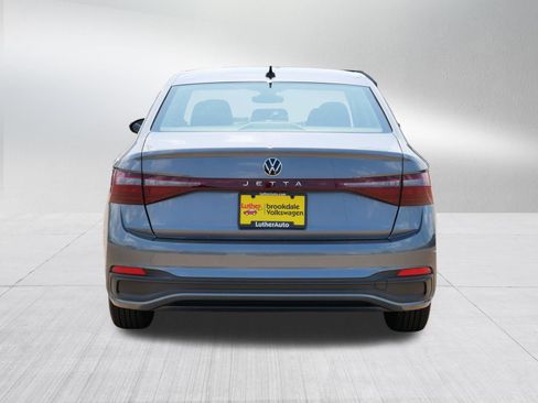 Used 2026 Volkswagen Jetta S FWD image 6
