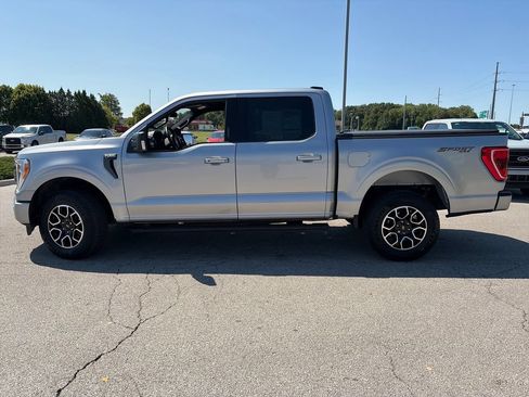 Used 2023 Ford F150 XLT w/ Equipment Group 302A High AWD/4WD image 4