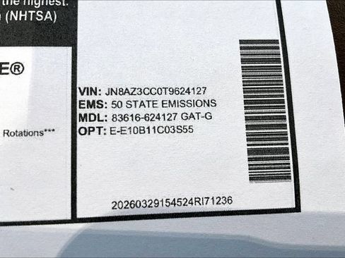 New 2026 INFINITI QX80 Autograph AWD/4WD image 43