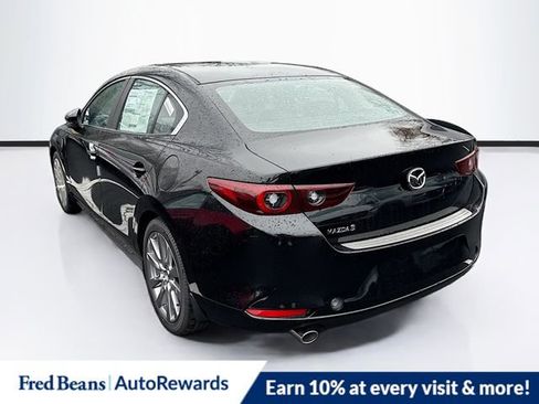 New 2026 MAZDA MAZDA3 2.5 S Sedan w/ Preferred Pkg image 4