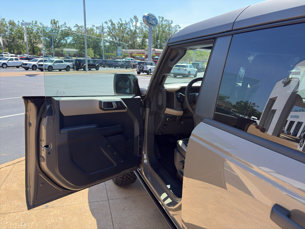 New 2026 Ford Bronco Big Bend w/ Black Diamond Package AWD/4WD image 18
