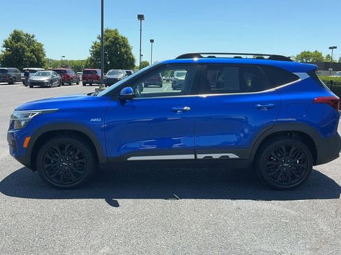 Used 2022 Kia Seltos Nightfall Edition AWD/4WD image 11
