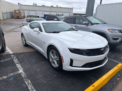 Used 2021 Chevrolet Camaro LT