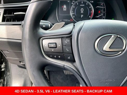 Used 2023 Lexus ES 350 w/ Premium Package image 11