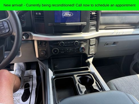 Used 2024 Ford F250 XLT w/ Camper Package AWD/4WD image 12