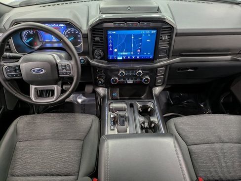 Used 2023 Ford F150 XLT w/ Equipment Group 302A High image 23