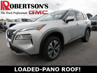 Used 2021 Nissan Rogue SV w/ Premium Package