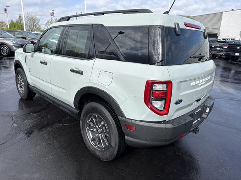 Certified 2023 Ford Bronco Sport Big Bend w/ Convenience Package AWD/4WD image 5