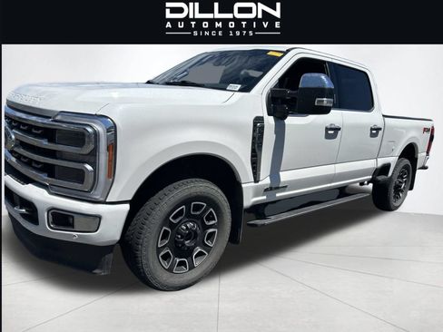 Used 2023 Ford F350 Platinum AWD/4WD image 17