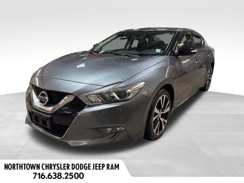 Used 2017 Nissan Maxima 3.5 SL image 1