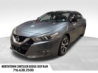 Used 2017 Nissan Maxima 3.5 SL video 1
