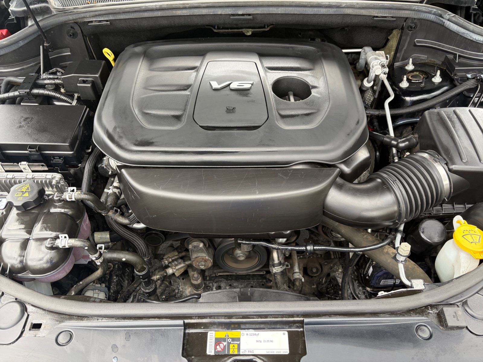 Used 2018 Jeep Grand Cherokee Altitude RWD image 31