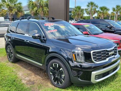 Used 2024 Kia Telluride SX Prestige w/ Towing Package