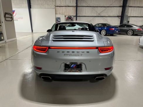 Used 2014 Porsche 911 Carrera 4 image 77