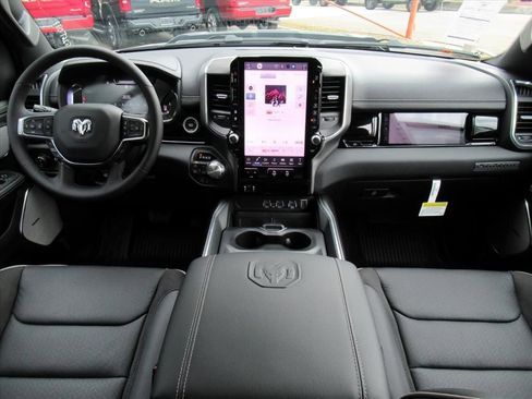 New 2026 RAM 1500 Laramie w/ Night Edition image 12