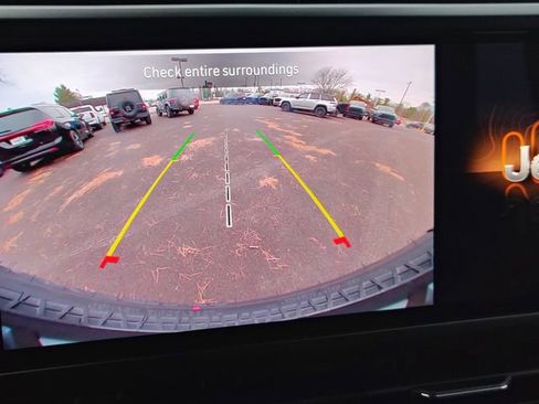 New 2026 Jeep Wrangler Willys image 3