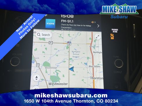 Used 2023 Subaru Outback Limited image 62