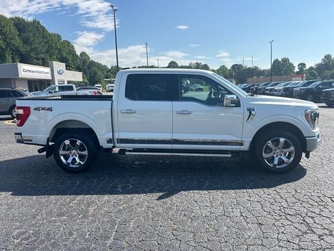Used 2023 Ford F150 Lariat w/ Equipment Group 502A High AWD/4WD image 9