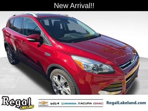Used 2016 Ford Escape Titanium w/ Equipment Group 301A image 1