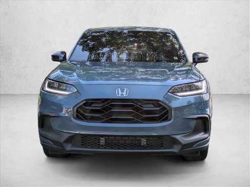 Used 2024 Honda HR-V Sport image 2