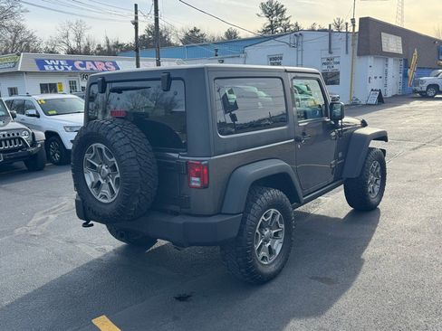 Used 2014 Jeep Wrangler Rubicon w/ Dual Top Group image 5