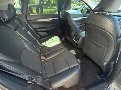 Used 2021 INFINITI QX50 Essential w/ Convenience Package FWD image 22