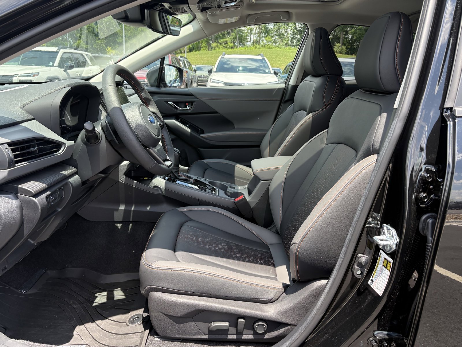 New 2026 Subaru Crosstrek 2.5i Limited w/ Popular Package #3A AWD/4WD image 26