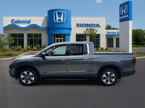 Used 2019 Honda Ridgeline RTL-E image 3