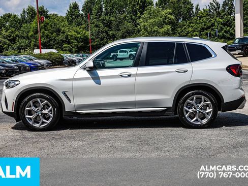Used 2023 BMW X3 sDrive30i w/ Premium Package RWD image 9