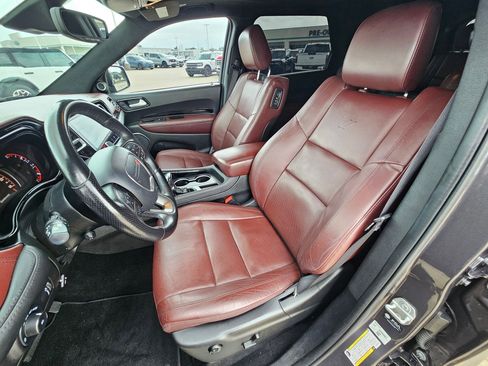 Used 2021 Dodge Durango Citadel w/ Premium Entertainment Group AWD/4WD image 15