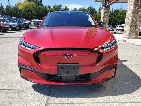 Certified 2021 Ford Mustang Mach-E Premium image 2