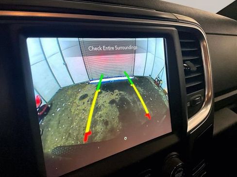 Used 2022 RAM 1500 Warlock w/ Electronics Group AWD/4WD image 20