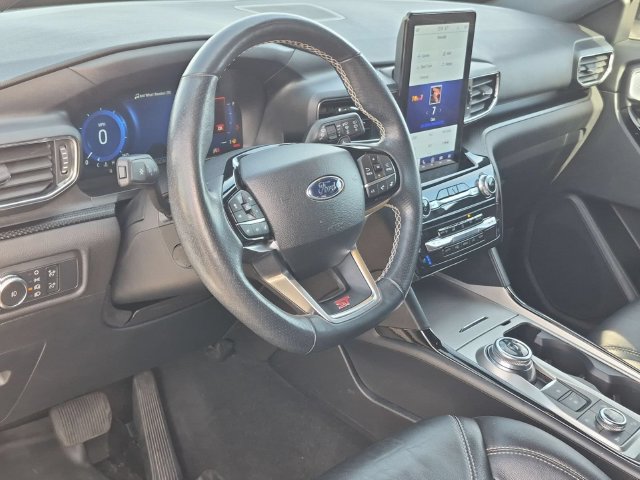 Used 2022 Ford Explorer ST w/ Equipment Group 401A AWD/4WD image 11