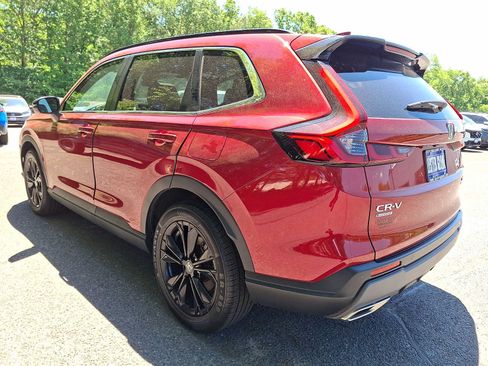 Certified 2024 Honda CR-V Sport Touring image 4