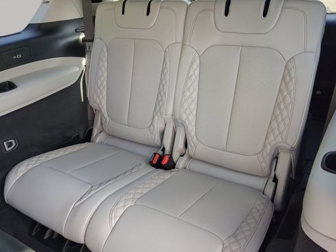 Used 2022 Jeep Grand Cherokee L Summit w/ Advanced Protech Group IV image 47